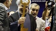 داس دولت علیه کلید عموپورنگ کند شد/عمو پورنگ ماه مبارک به قاب تلویزیون باز می گردد