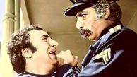 عزت رمضانی فر در جوانی + عکس