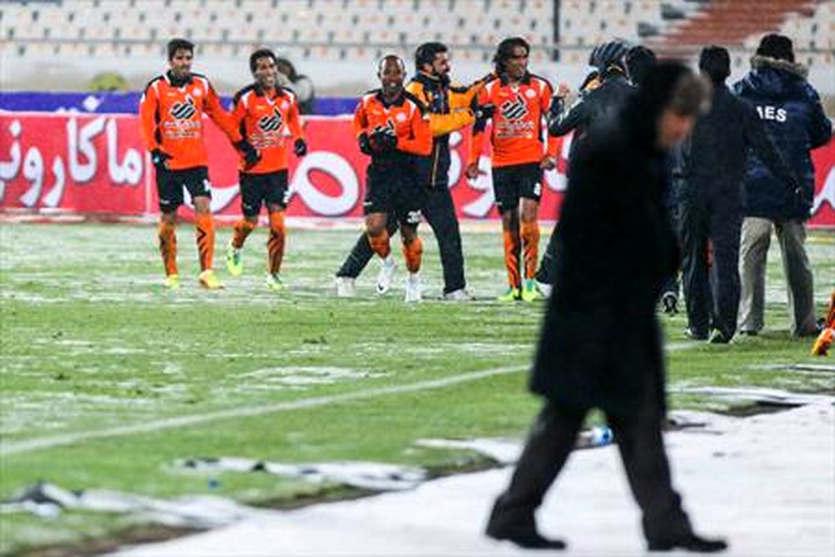 یک تغییر در جام حذفی!