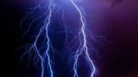 مرگ یک چوپان بر اثر برخورد صاعقه