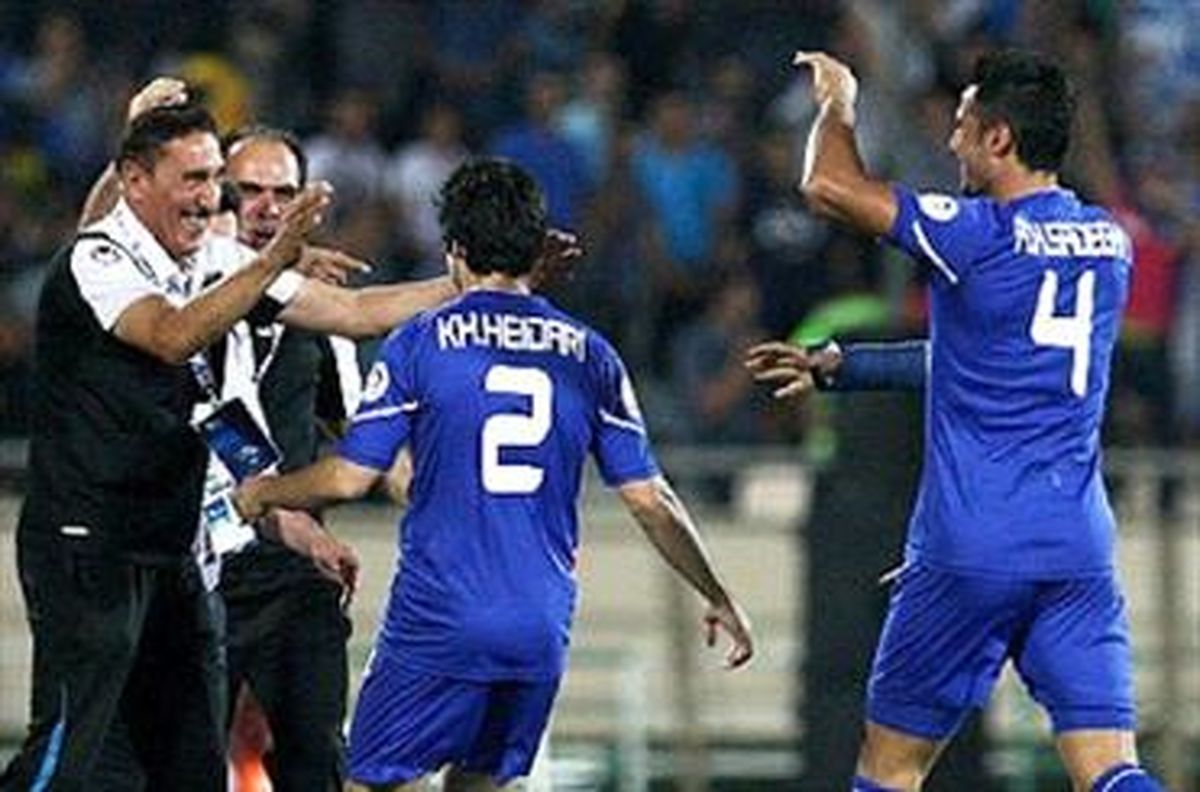 هدفمان قهرمانی آسیاست
