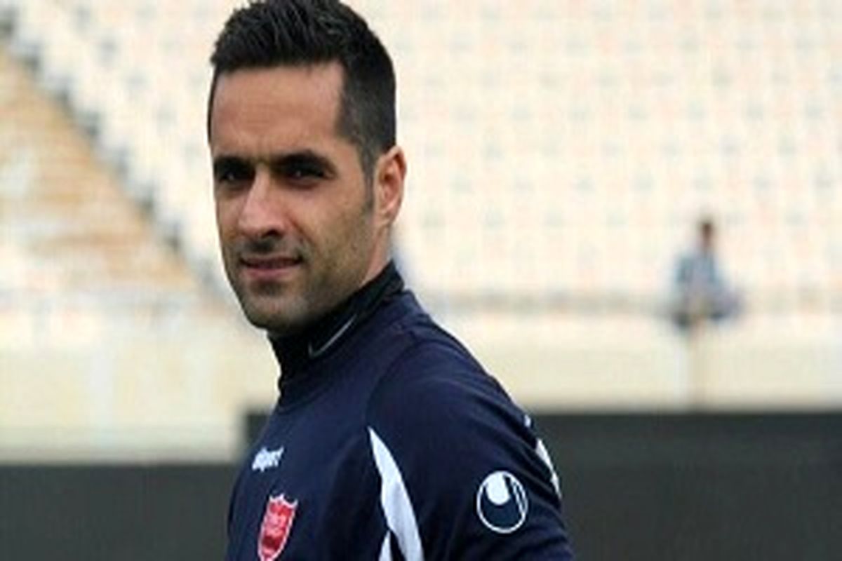 پرسپولیس همامی را به مخمصه انداخت