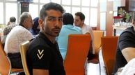 مدافع سرخ ها غایب بازی با الجزیره