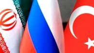 کرملین: پوتین با ابراهیم رئیسی و اردوغان در تهران دیدار و گفتگو می‌کند