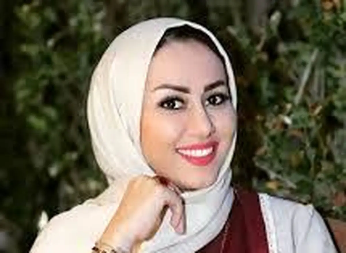 عکس نورانی خاله قاصدک