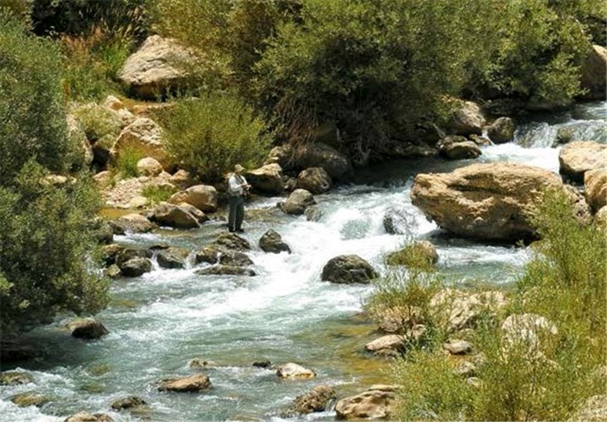  کاهش ۳۲ درصدی حجم آب‌های سطحی ایران 