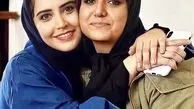 باران کوثری و شبنم قربانی در کنار هم + عکس