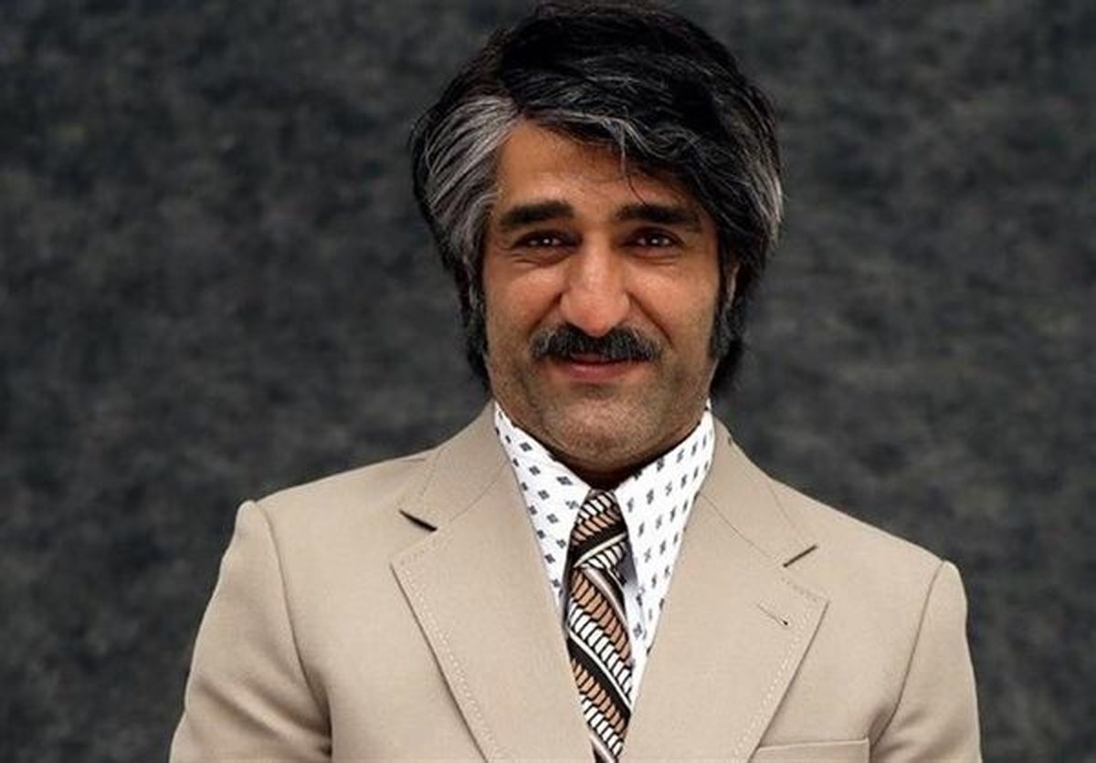 پژمان جمشیدی با گریمی متفاوت + عکس
