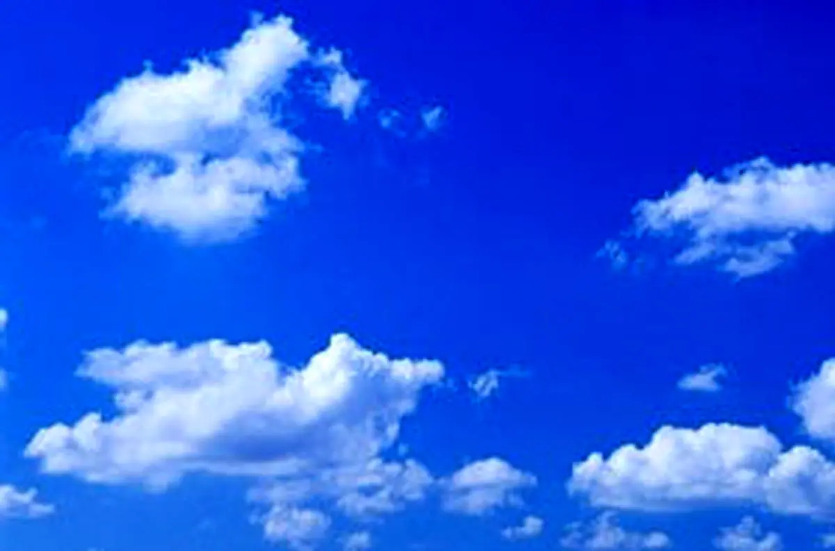هوای تهران پاک است