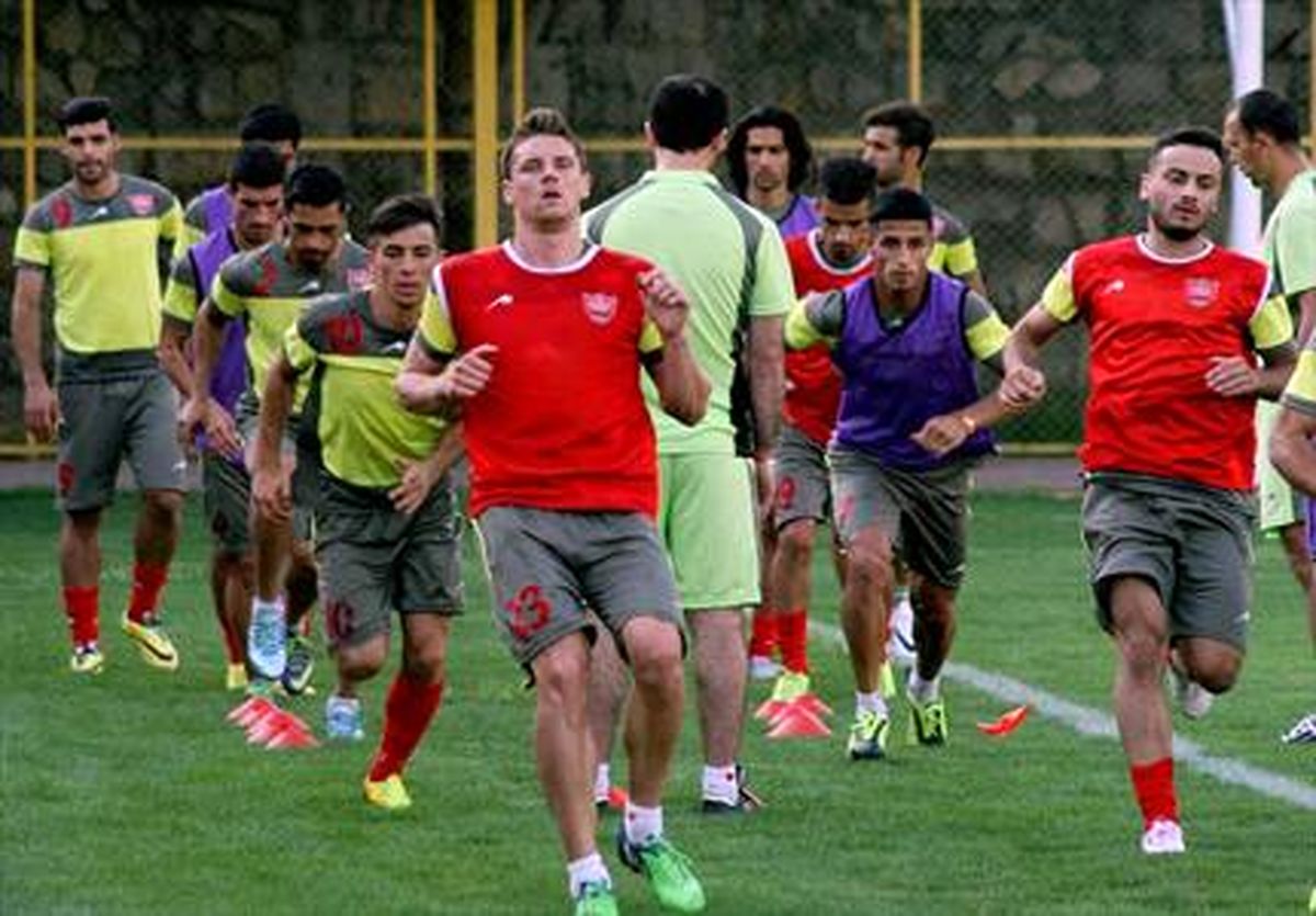 4 بازیکن مازاد پرسپولیس برای بازی با سپاهان