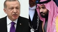 گفتگوی تلفنی محمدبن سلمان با اردوغان درباره «خاشقجی»