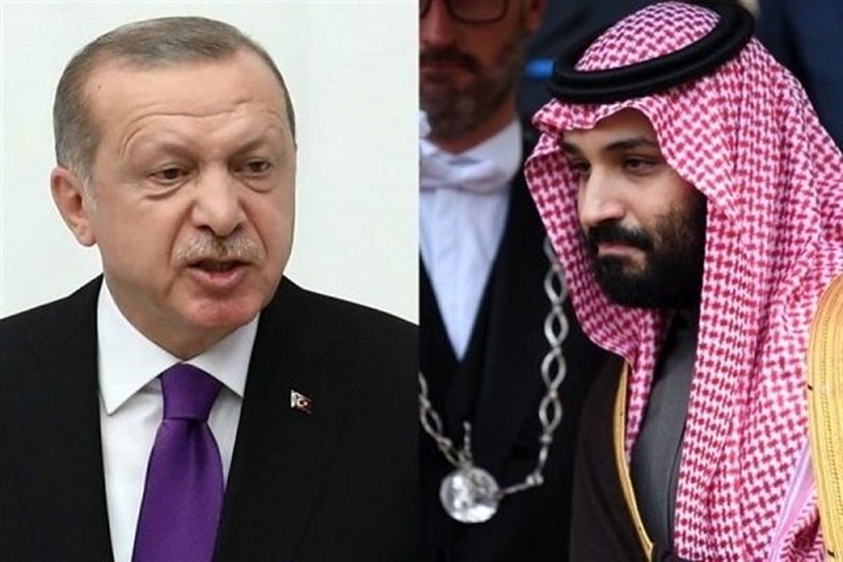 گفتگوی تلفنی محمدبن سلمان با اردوغان درباره «خاشقجی»
