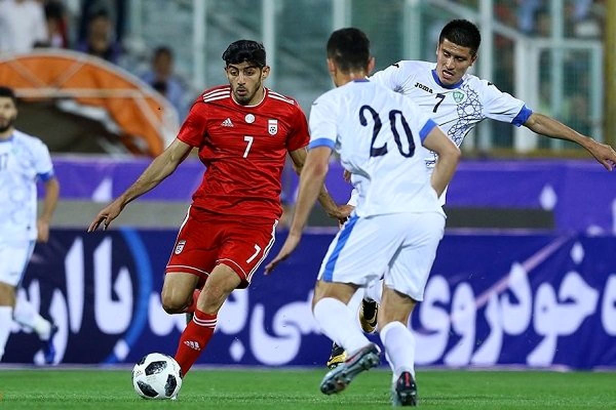 احتمال محرومیت چندماهه بازیکن پرسپولیس