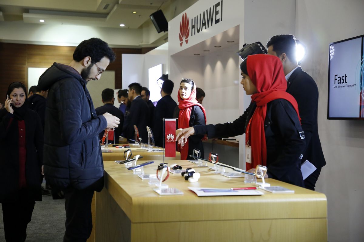 رونمایی هوآوی از   HUAWEI Y9sو HUAWEI Y9 Prime در ایران 