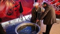 خدمت بی منت در استقبال از زائرین حسینی/ ورود به موقع خادمان آستان قدس رضوی در مهران