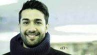 لذت حسین مهری در کنار همکارانش/عکس