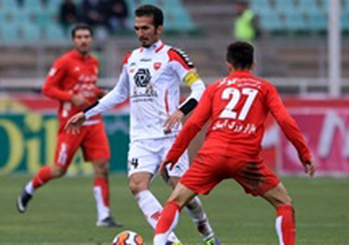 عجیب اما واقعی؛ نوری ستاره پرسپولیس در چهار فصل اخیر بود