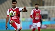 طلسم پاس گل شماره 2 پرسپولیس شکست