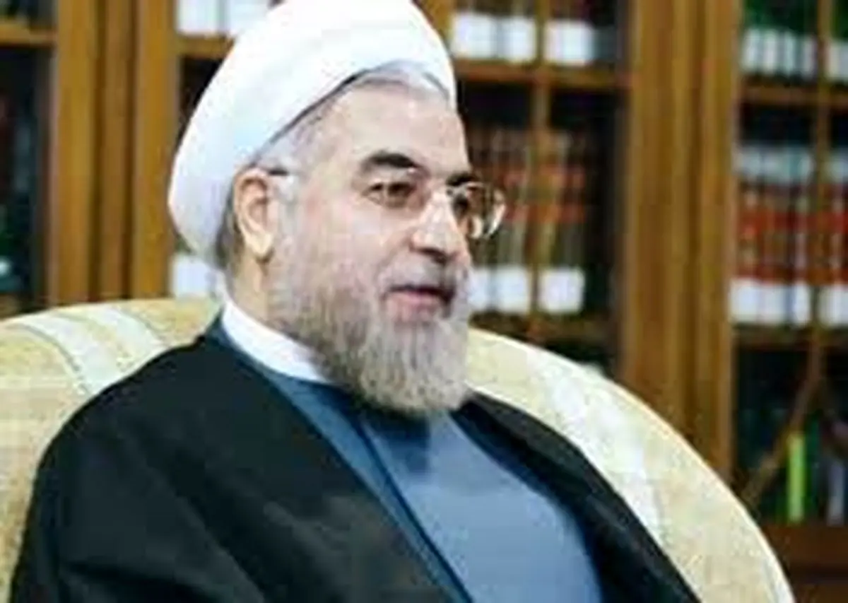 روحانی دیر آمد/خبرنگاران قهر کردند