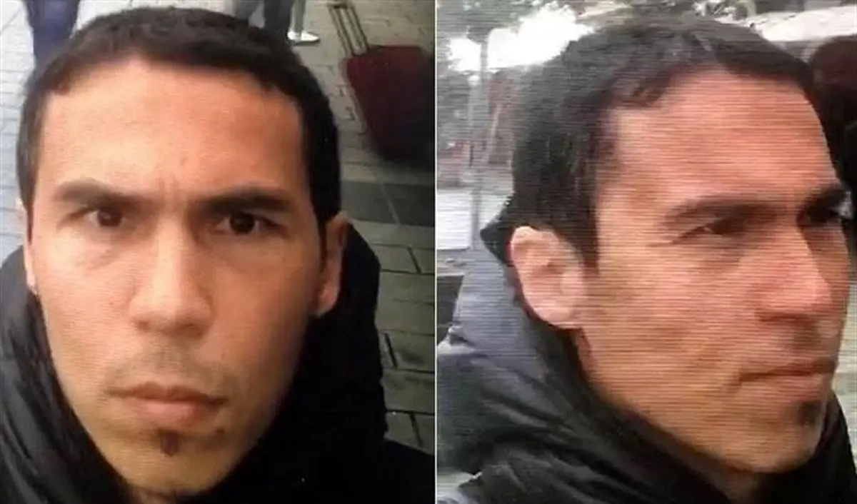 عامل حمله به باشگاه شبانه استانبول دستگیر شد