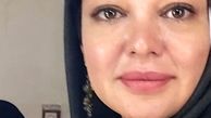 سلفی جدید رزیتا غفاری + عکس
