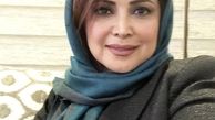 ظاهر ساده کمند امیرسلیمانی + عکس
