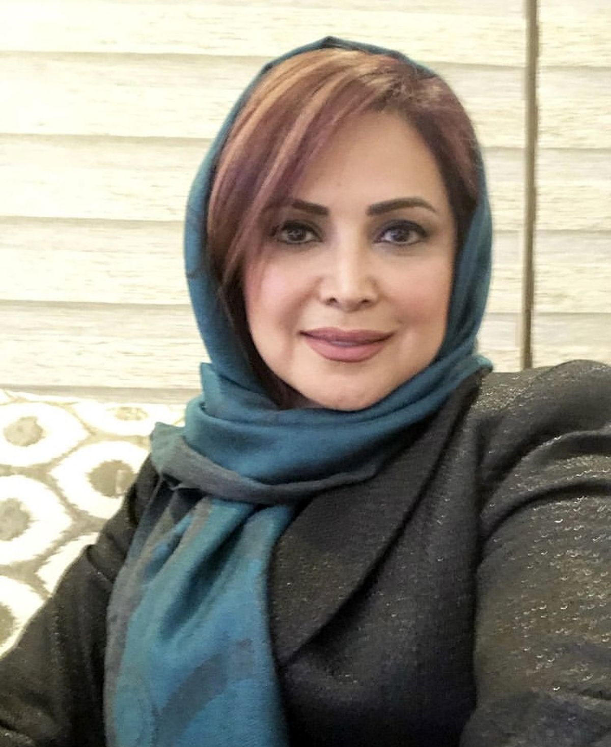 ظاهر ساده کمند امیرسلیمانی + عکس