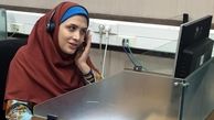 مجری مشهور ایرانی، مادر شد + عکس