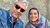 حس شبنم مقدمی از همکاری با مهران مدیری