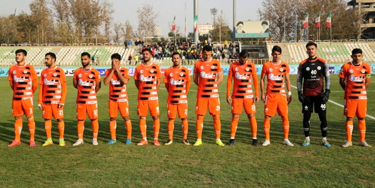 بی‌پولی در باشگاه سایپا
