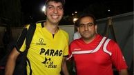 متلک عادل فردوسی پور به نکونام