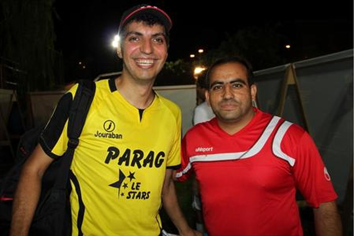 متلک عادل فردوسی پور به نکونام