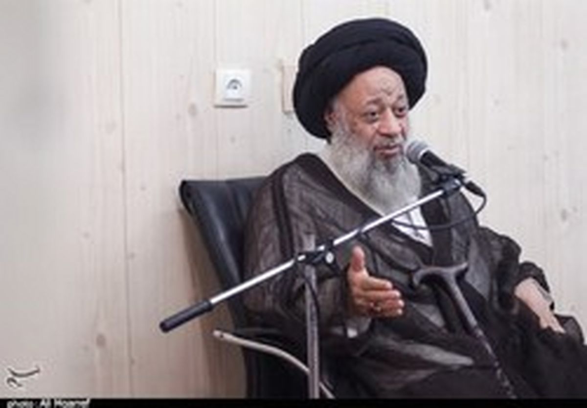 هشدار آیت‌الله جزایری به مسئولان دولتی