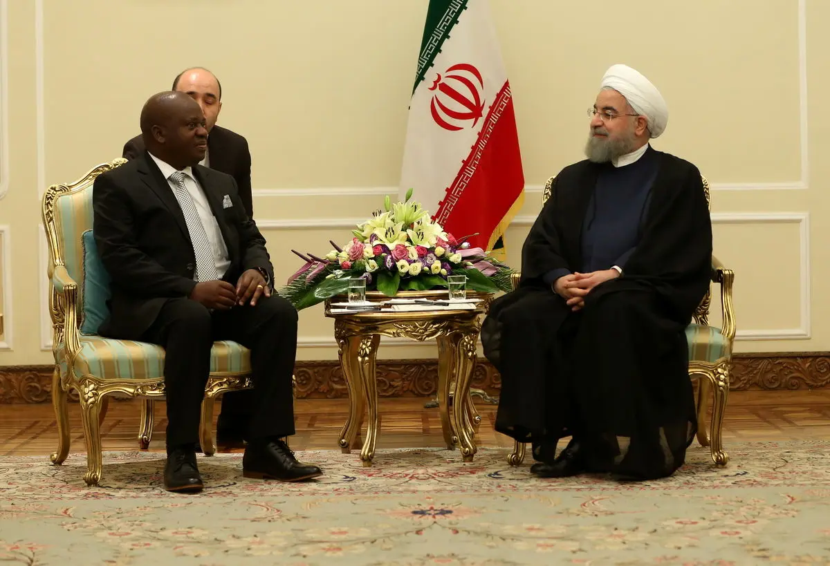 
آمادگی جمهوری اسلامی برکمک و حمایت از مردم تانزانیا 