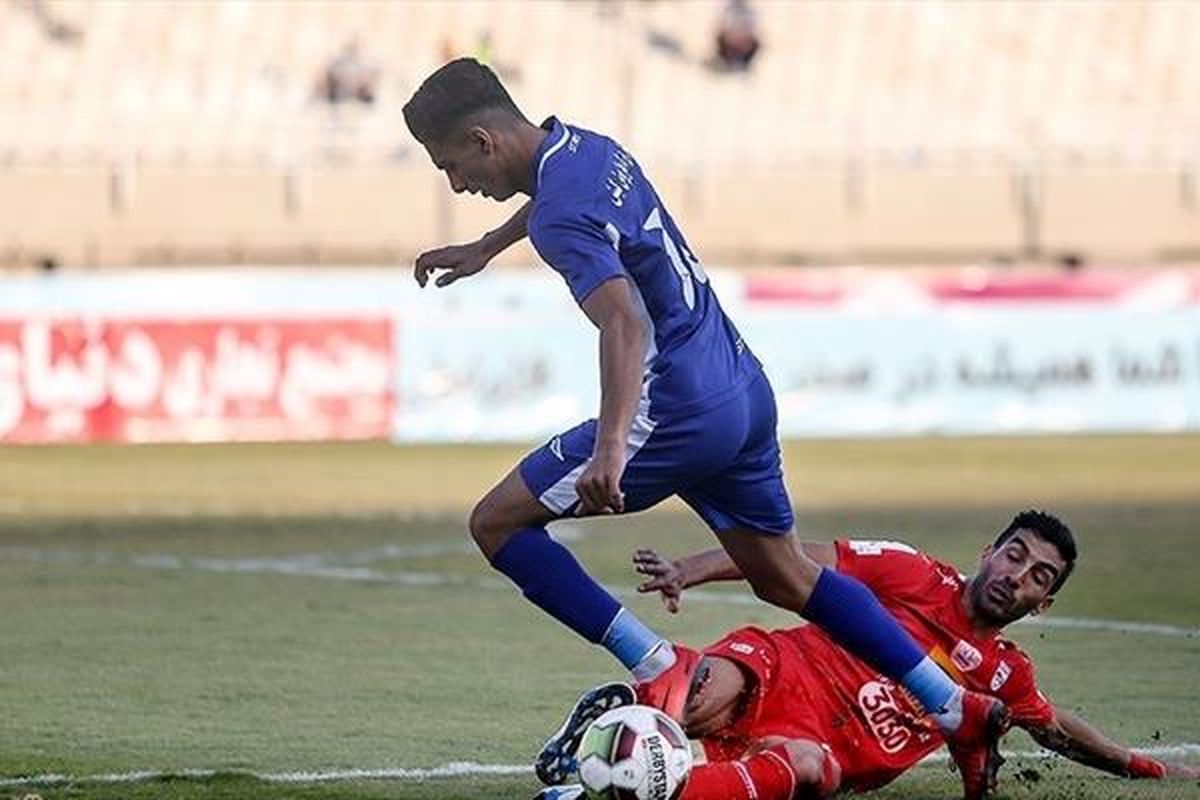 تراکتورسازان از استقلال خوزستان انتقام گرفتند