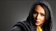 سفره افطاری ساده پرستو صالحی / عکس