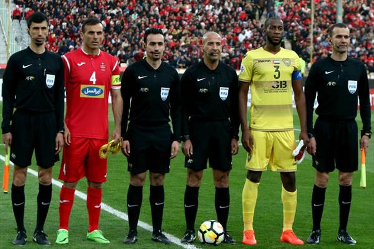 شوک به الوصل پیش از دیدار با پرسپولیس