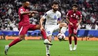 قطر حریف ایران در نیمه نهایی شد