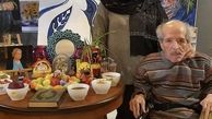 عاشقنه جدیدی از مهوش وقاری و محسن قاضی مرادی + عکس