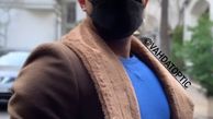 استایل شیک اشکان خطیبی + عکس
