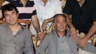 ایرج نوذری در کنار دوستان فوتبالیستش + عکس