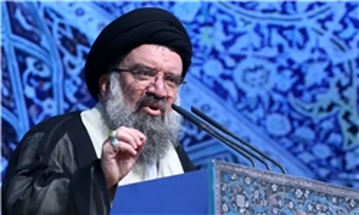 آیتالله خاتمی:داعش مأموریتی جز تخریب اسلام ندارد