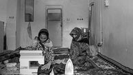 حکایت   عشق زنی که 3 فرزند معلول دارد