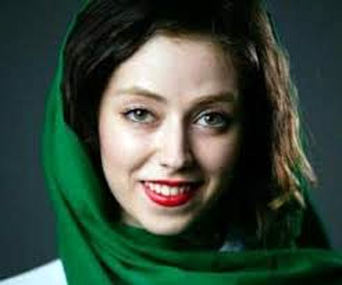 نیلوفر رجایی فر بازیگر پایتخت در 10 سال پیش