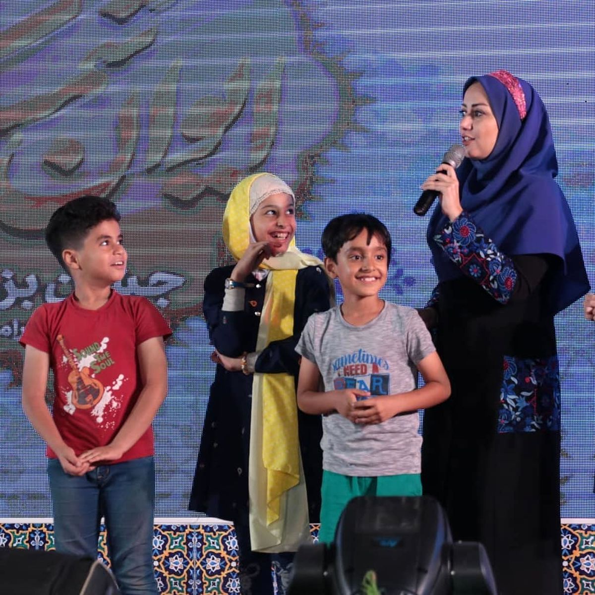 کسانی که دل خاله قاصدک را به تپش میاندازد+عکس