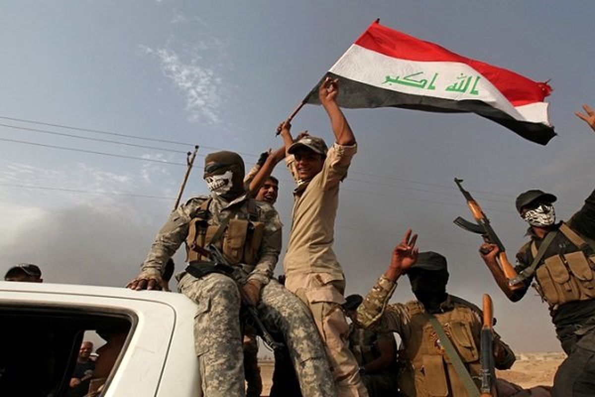 بازداشت 13 عنصر تکفیری داعش در شمال موصل