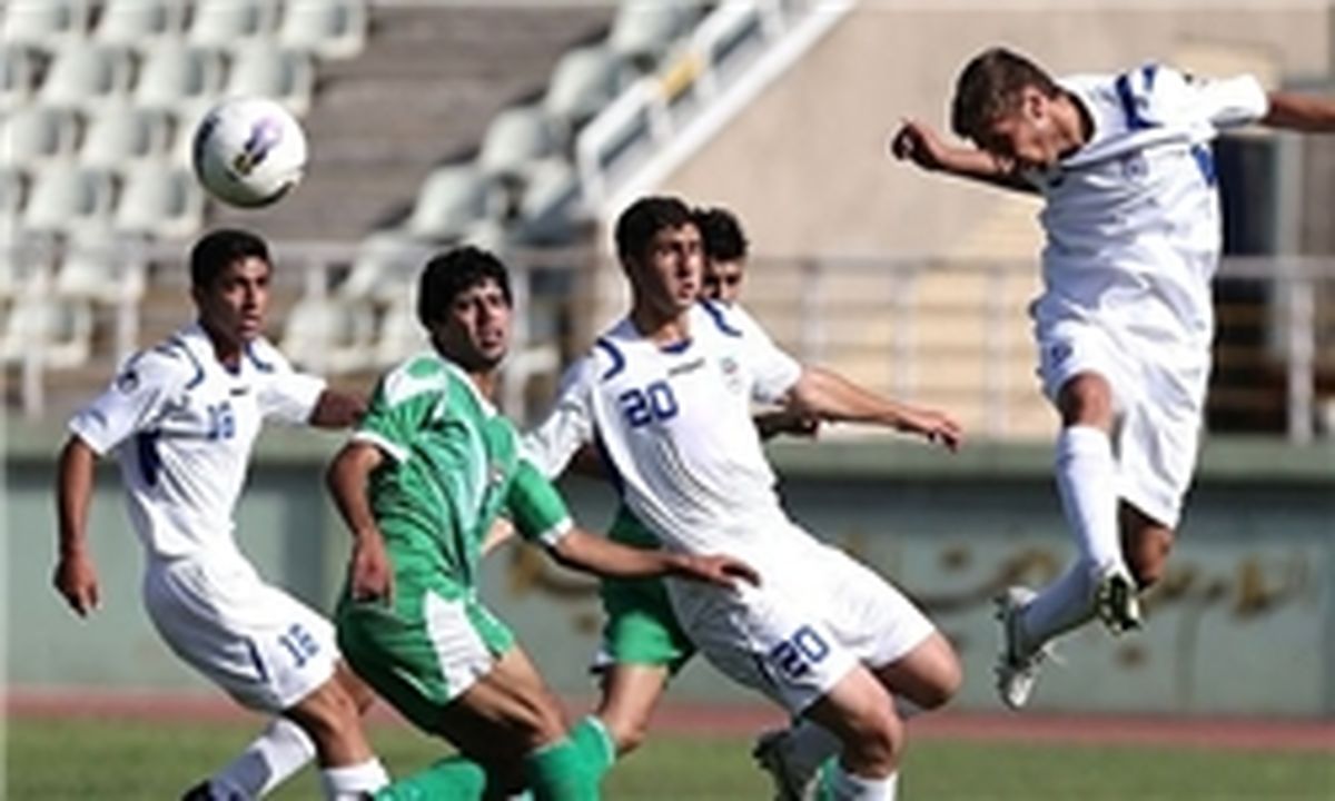 اسامی تیم ملی فوتبال نوجوانان اعلام شد