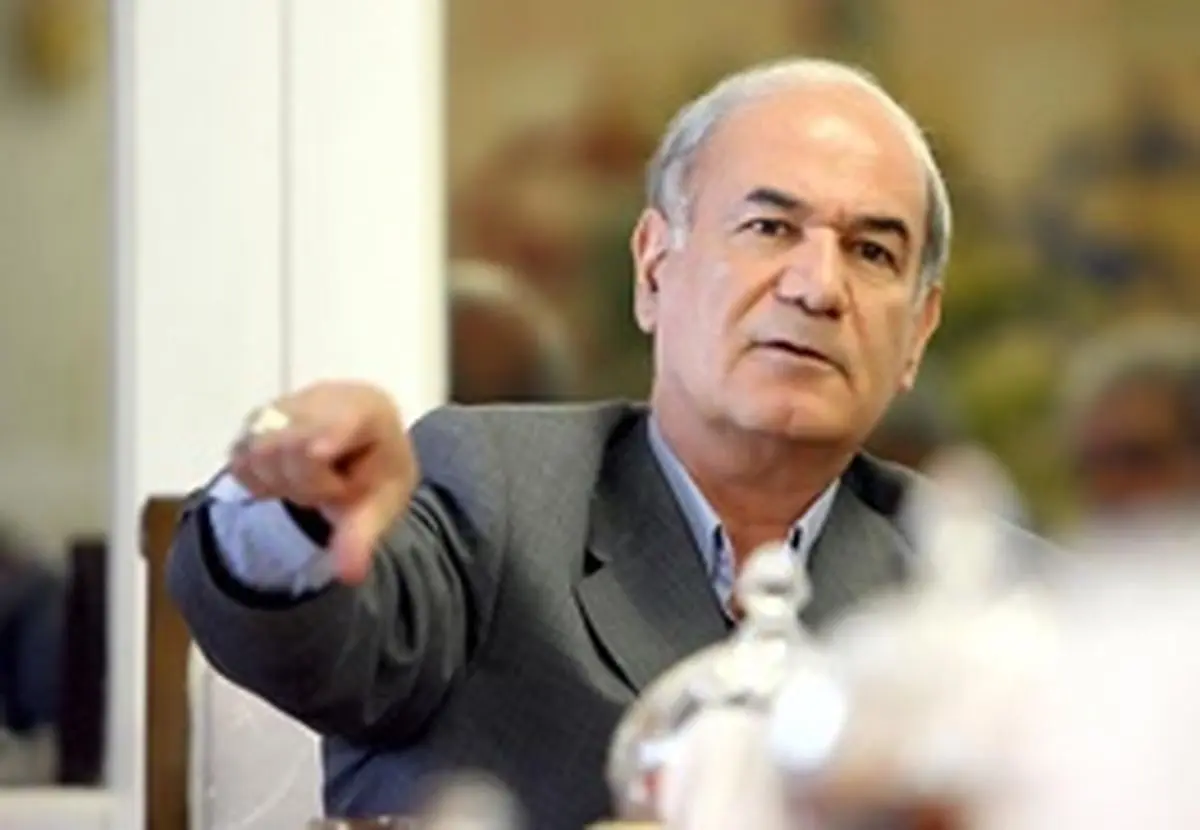 افشارزاده: آقای رحمتی! خودت به دیدار من می‌آمدی / با کدام بازیکن شخصا صحبت کردم که او دومی باشد؟