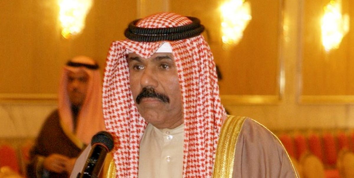  امیر جدید کویت معرفی شد
