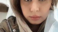 سلفی جدید نجمه جودکی + عکس 